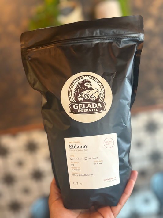 Sidamo — Single Origin Ethiopian Coffee