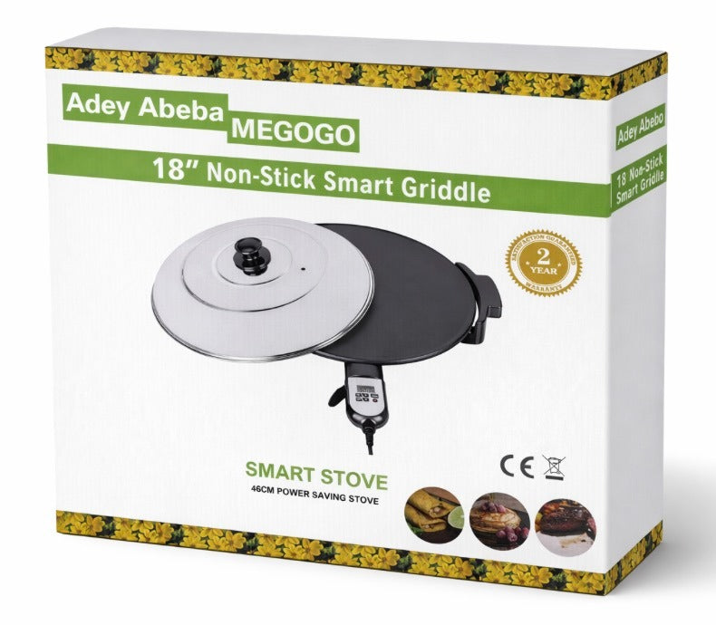 Adey Abeba Mogogo “18